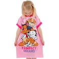 thumbnail image 3 of Paw Patrol Girls Skye Nightdress Pink Sizes 2T-8, 3 of 6