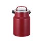 thumbnail image 2 of Organizador de almacenamiento de alimentos en frasco sellado grueso de 5 l con asa, recipiente hermético para alimentos rojo, 2 of 9
