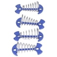 thumbnail image 4 of Canopy Pegs, Non Slip 77mm Length  Tent Stakes Sturdy   For Picnic Blue, 4 of 8