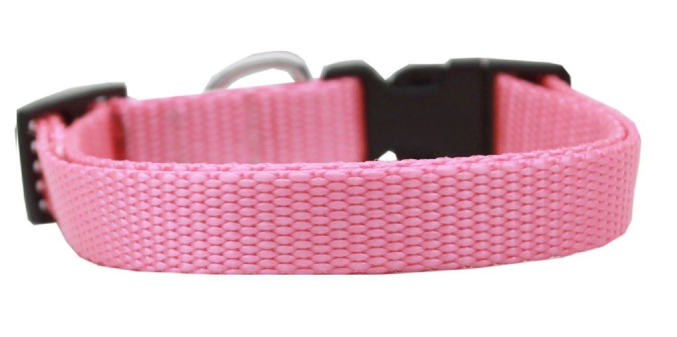 Nylon Cat Safety Adjustable Breakaway Collars 6 to 10 inch x 3/8" 16