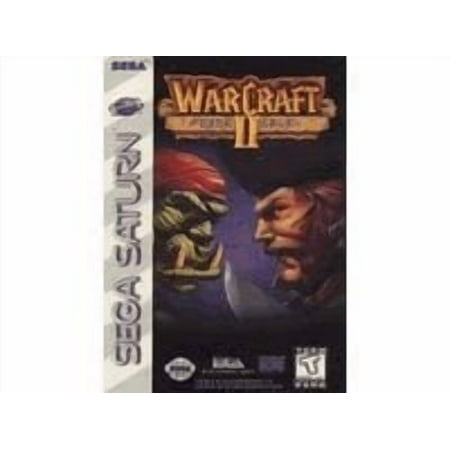 Warcraft II - Sega Saturn