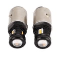 thumbnail image 3 of Oubit Motorcycle LED Light Bulb,1 Pair Motorcycle LED Motorcycle Front Light Bulb Motorbike Headlamp Bulb Sturdy Construction, 3 of 9