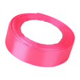 thumbnail image 2 of Gift Wrap Ribbon Wedding Decorations Clothes Making Supply DIY Craft Accessories Light-weight Polyester Ribbons for Ornaments Peach 05, 2 of 6