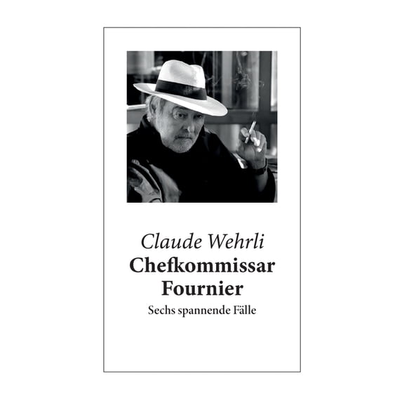 Chefkommissar Fournier: Sechs spannende Fälle, (Paperback)