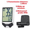 thumbnail image 2 of Inalámbrico Mtb Bike Computer 80 Cm Pantalla Grande Led Code Meter Velocidad De Transmisión Con Ip66 Impermeable Larga Temperatura Luminosa Velocímetro De Bicicleta Medible Yuarrent OD015110-02, 2 of 6