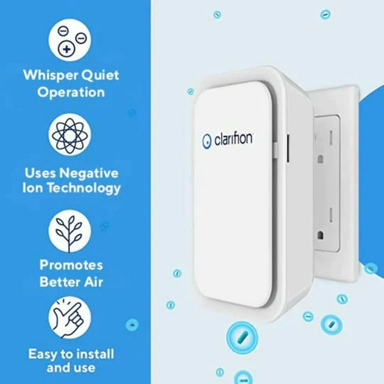 Negative ion air ionizer deals