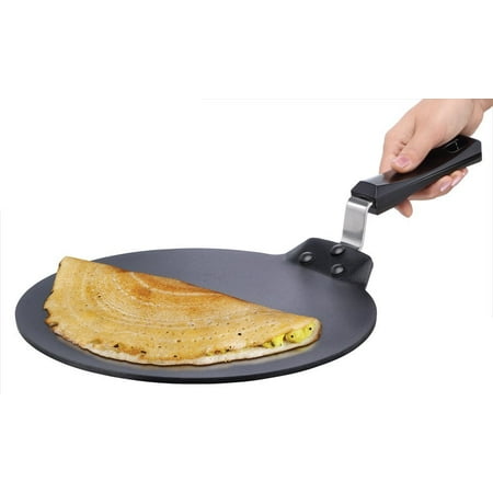 

Hawkins Futura Q28 Non-stick Flat Dosa Tava Griddle 11-inch