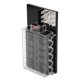 thumbnail image 2 of Automotive Blade Fuse Box 12 Way Waterproof ABS Housing Car Blade Fuse Block Holder 12‑36VDC, 2 of 5