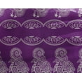 thumbnail image 4 of oneOone Georgette Viscose Fabric Floral & Bird Block Print Fabric By Yard 42 Inch Wide, 4 of 4