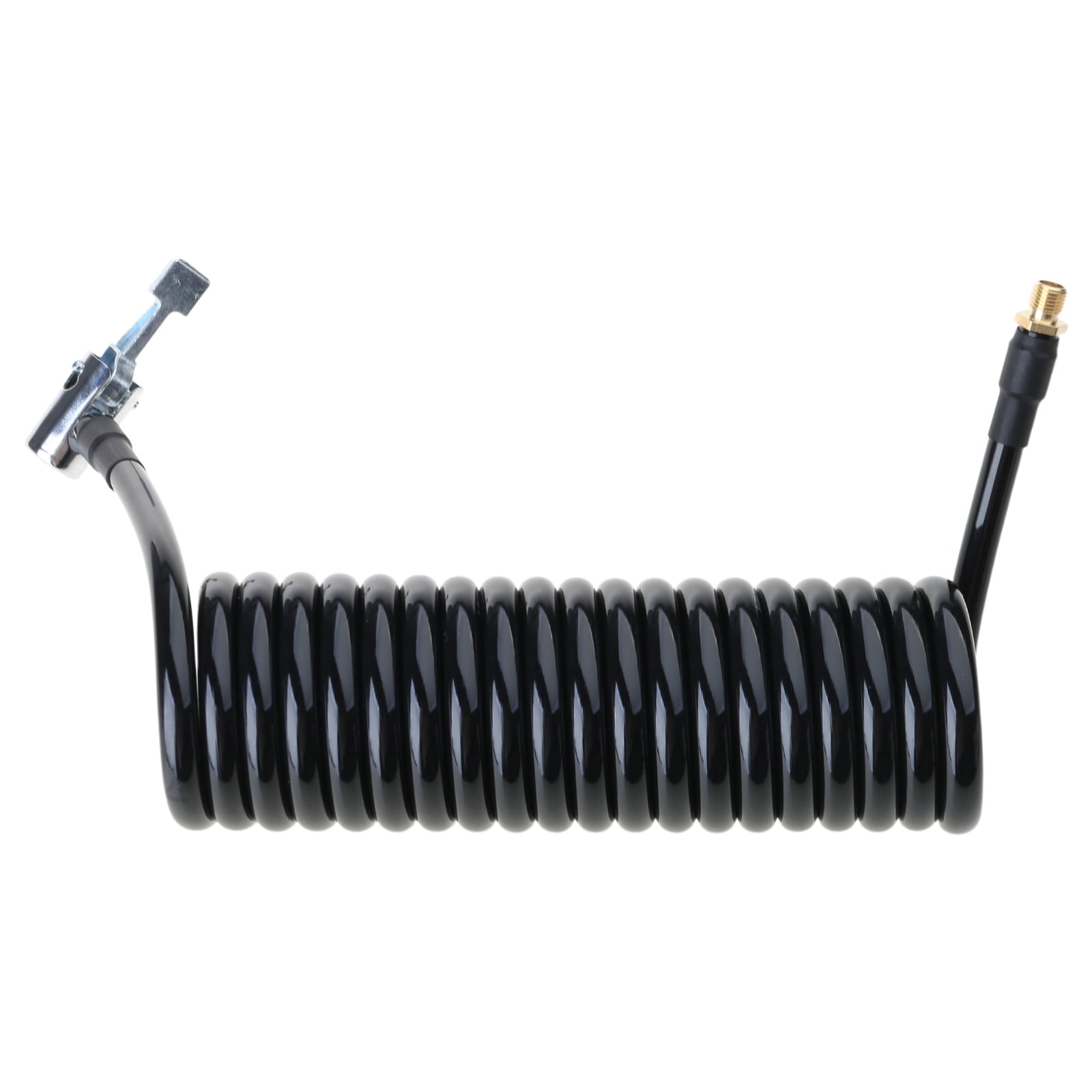 TINYSOME Recoil Nylon Air Hose 10/16/23/49 Feet Air Compressor Fitting Compressor Hoses