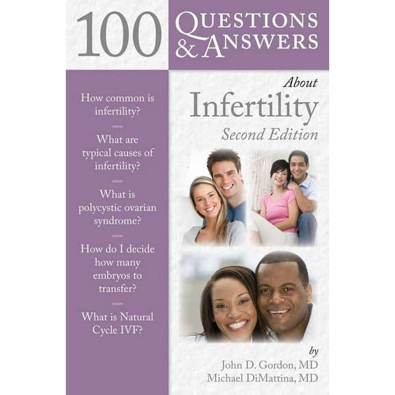 100 Questions & Answers 100 Questions & Answers about Infertility: ., (Paperback)