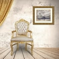 thumbnail image 3 of Stellar Design Studio 18x15 Gold Ornate Wood Framed with Double Matting Museum Art Print Titled - Moonlight Over Venice 1, 3 of 4