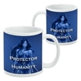 thumbnail image 2 of Wonder Woman Movie Protector of Humanity White Mug, 2 of 4