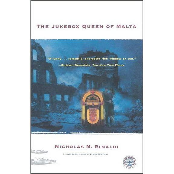 The Jukebox Queen of Malta, (Paperback)