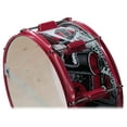 thumbnail image 5 of Griffin Snare Drum Birch Wood Shell 14x6.5 Percussion Music Acoustic Kit Set Key, 5 of 14