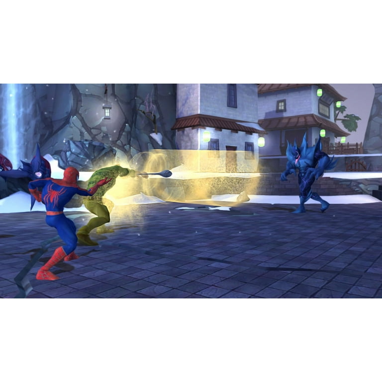 Spiderman: Friend or Foe Video Game - Xbox 360 - Walmart.com