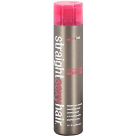 Sexy Straight Sexy Hair Straightening Shampoo 10 1 Oz Walmart Com
