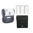 thumbnail image 6 of Inkless USB DC5V 80mm Bluetooth-Compatible Mini Thermal Printers Light Weight Portable Receipt Printers Paper Mobiles ,Compact Design, 6 of 6