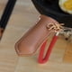thumbnail image 3 of Funda Cuero para Hierro Fundido Compacta Al Calor para (marrón), 3 of 9