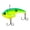 Chartreuse Blue, variant on Steel Shad Ledge Shad Blade Bait Gold