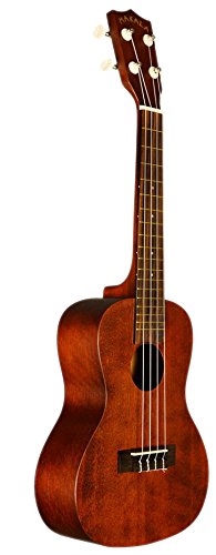 Kala MK-C Makala Concert Ukulele w/ Hard Case