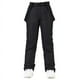 thumbnail image 4 of Pantalones de esquí para hombre y mujer, pantalones de esquí con correa, de invierno, resistentes al viento, repelentes al agua, cálidos y gruesos, pantalones de snowboard dobles, 4 of 6