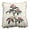 HP2519T, variant on Handmade Wool Needlepoint Pillow Cover - Decorative Throw Cushion Cover - Vintage Floral Embroidery Design - Pillowcase for Sofa, Bed, or Chair - Rustic Home Decor