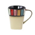 thumbnail image 5 of Elama Color Melange 16 Piece Dinnerware Set, 5 of 6
