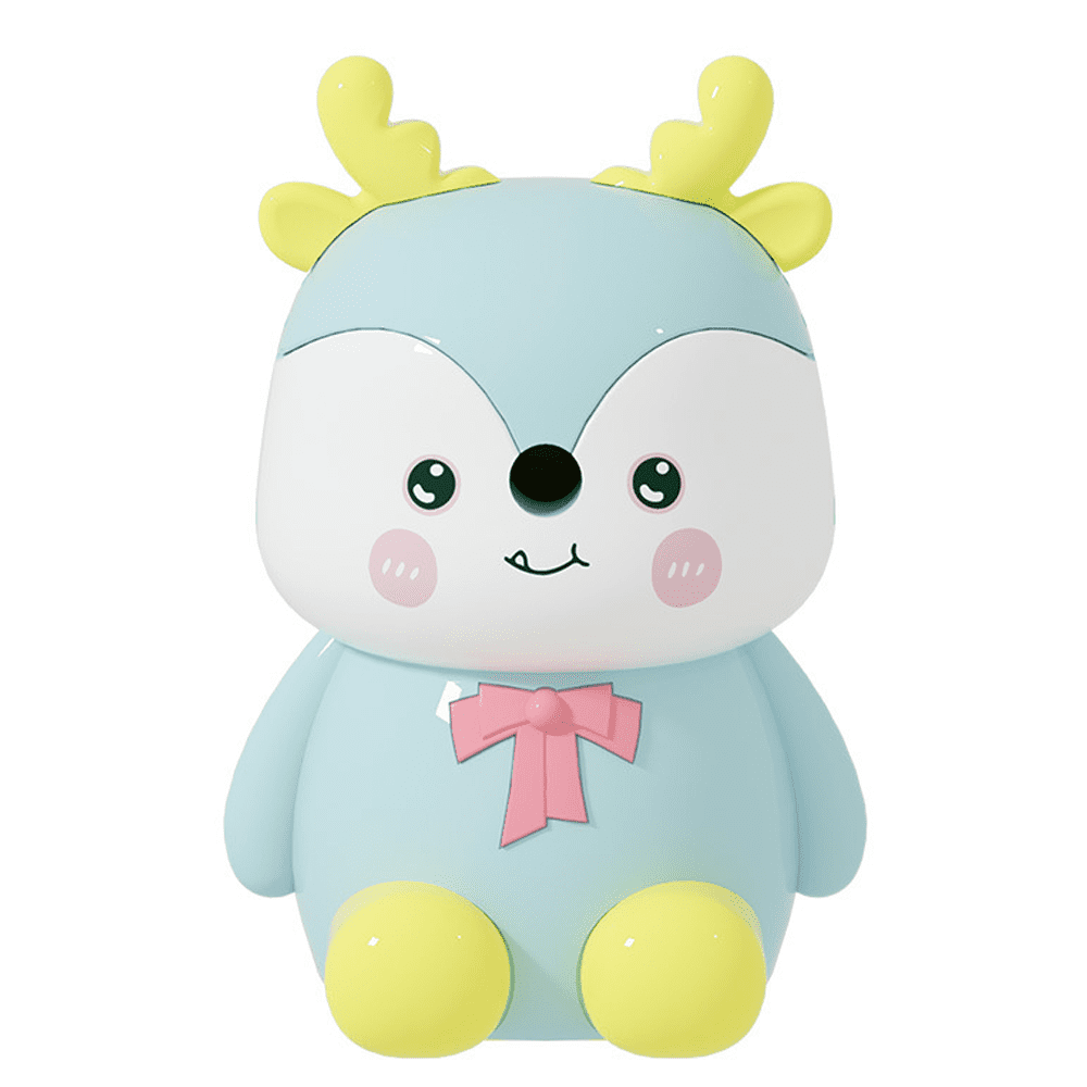 Cartoon Hand Crank Pencil Sharpeners for The Classroom, Home & Office