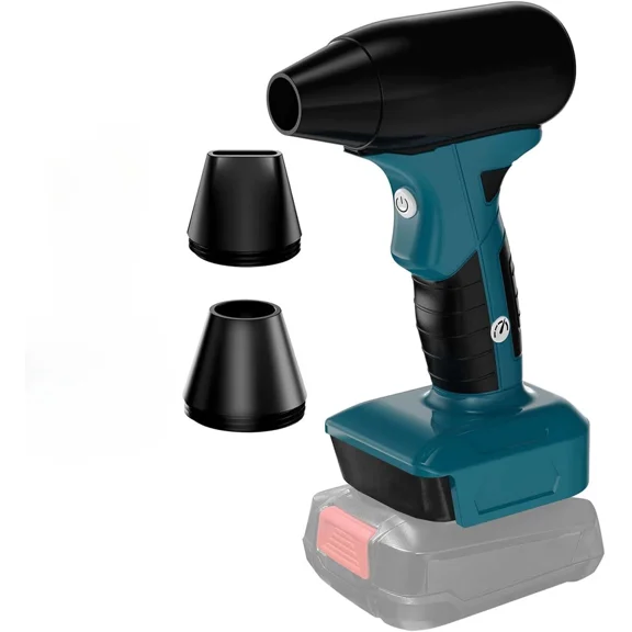 Cordless Jet Dry Mini Leaf Blowers Vacuums for Bosch 18V PBA Battery Jobsite Air