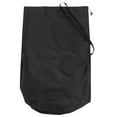 thumbnail image 1 of Raindrops Patio Heater Cover Waterproof Black Oxford Cloth with Adjustable Drawstring for Outdoor Protection, 1 of 8