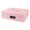 Pink, variant on WINDLAND Modern Digital Lock Security Safe Delicate Design for Cash Documents
