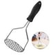 thumbnail image 4 of PIX-LINK Acero inoxidable 304 Patata Masher Manual Masher Cocina Gadget Patata Ajo Prensa PIX-LINK Gadgets de cocina, 4 of 6