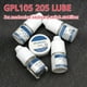 thumbnail image 5 of Aceite lubricante para mecánico Gpl para teclas, resortes estabilizadores satelitales, barra de con bolígrafo de cepillo lubricante GPL105 20g Hugo Lubricante de interruptores, 5 of 10