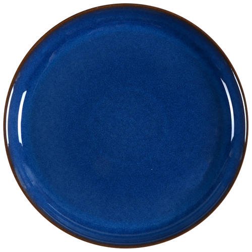 Open Box Denby-Langley Imperial Blue Dinner Plate 10304340
