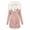Pink, variant on Womens Warm Winter Overcoat Hooded Coats with Faux Fur Lined Parka Jacket Thick Down Outerwear Heavylight Winter Puffer Jacket,Winter Coats for Women