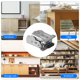 thumbnail image 5 of unbranded 4Ud Bisagras Plegables De Plata Con Auto Para Muebles Resistente Y Precisa, 5 of 7