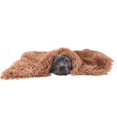 thumbnail image 2 of Pet Blanket Soft Double-sided Breathable Cat Throw Blanket Dog Bed Blanket, 2 of 5