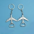 thumbnail image 4 of Misright Multifunctional Aviation Key Holder Portable Bottle Opener Sturdy Metal Gift, 4 of 8