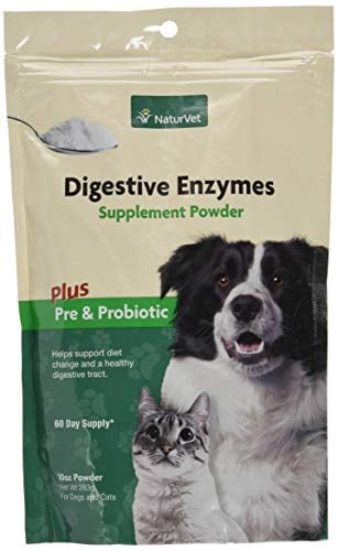 enzymes plus for dogs