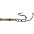thumbnail image 3 of Bassani Stainless Steel Mid-Length 2-into-1 Super Bike Exhaust System (1F98SS), 3 of 3