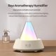 thumbnail image 3 of Humidificador Niebla Fría Difusor Aire Ultrasónico LED S USB Power para La Oficina en Casa Roja, 3 of 9