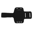 thumbnail image 3 of Monstrate Running Armband Phone Bag Waterproof Touch Belt with Earphone Accessories Hole Gym Band Key Smartphone Screen Holder Arm Type3 NO3, 3 of 6