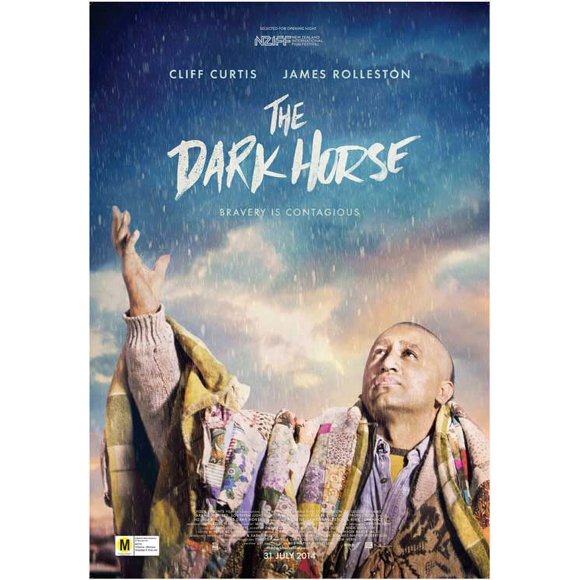 The Dark Horse - Movie Poster (Australian Style A) (27" x 40 ") (2016)