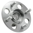 thumbnail image 6 of Detroit Axle - 4pc Front Wheel Bearings Rear Hubs Replacement for Honda Civic, 6 of 8