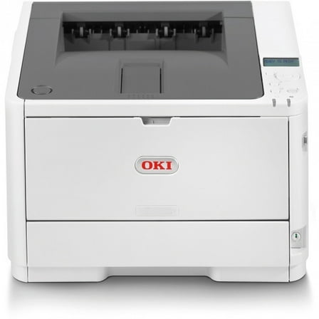 Oki data ES5112 Monochrome Laser Printer – High-Speed 38 PPM, 1200 × 1200 dpi, Duplex, Reliable Workgroup Printer