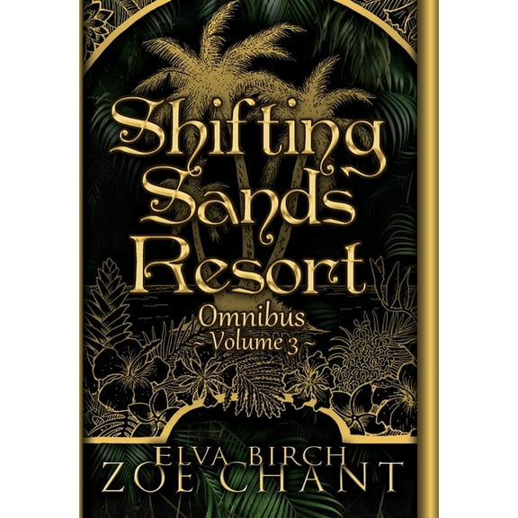 Shifting Sands Resort Omnibus Volume 3, (Hardcover)