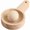 1pcs, variant on Wooden Circular Dumpling Wrapper Presser, Kitchen Dough Mold for Dumpling & Wonton Skins