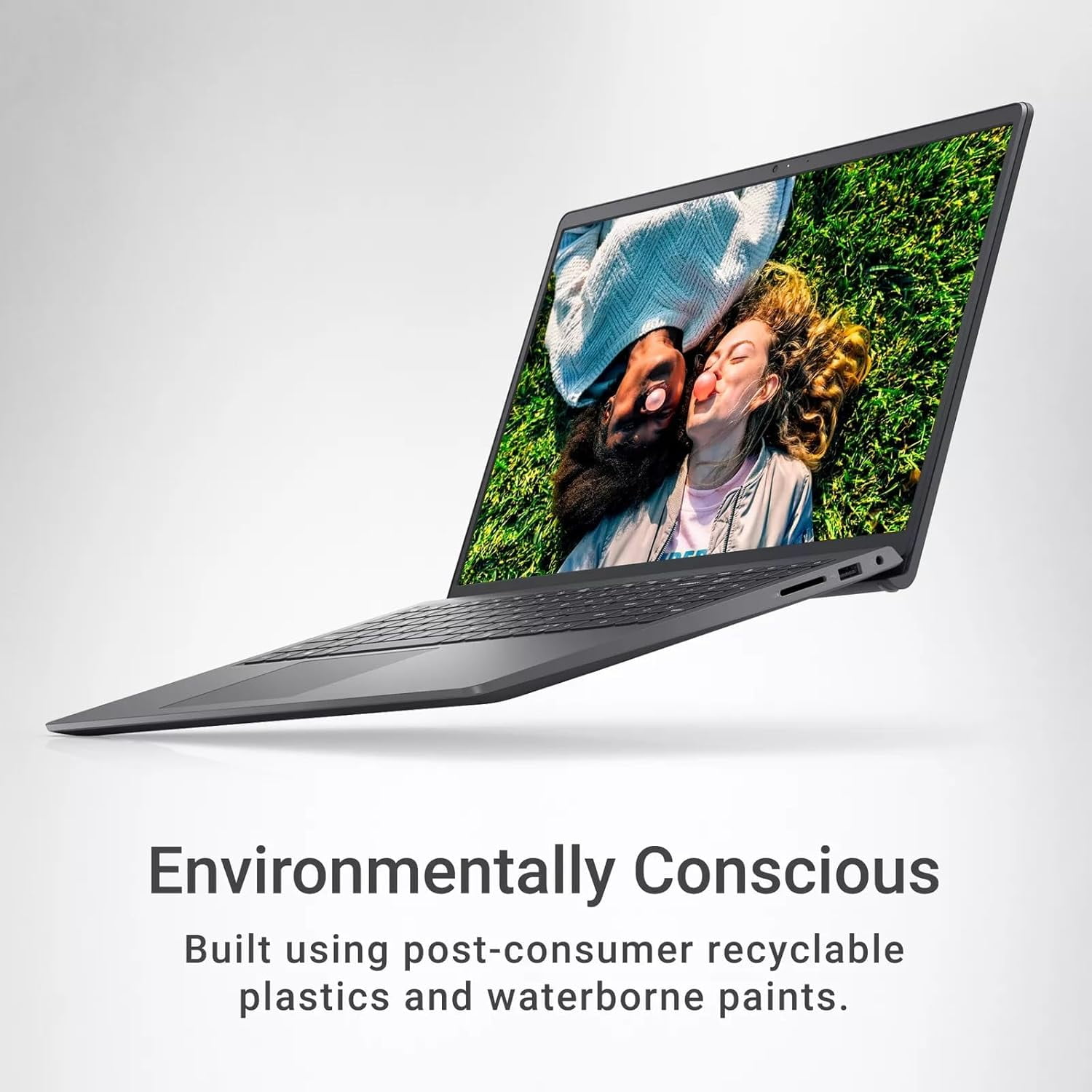 Dell Inspiron 15 Business Laptop - with 8 in 1 Optical Drive