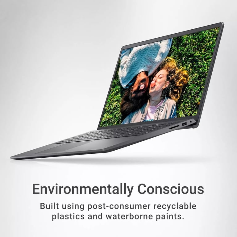 Dell Inspiron 15 Business Laptop - with 8 in 1 Optical Drive